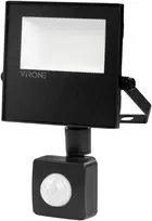 NIVALIS LED prožektorius su PIR 20 W, 1600 lm, IP44, 4000 K
