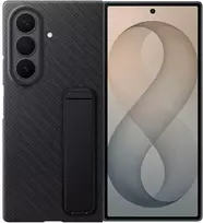 Dėklas XF976SBE Carbon Standing Samsung Galaxy Fold 8 Ultra, Juodas