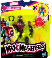 SPIDER-MAN Mixmashers Figure Miles Morales 12,7cm