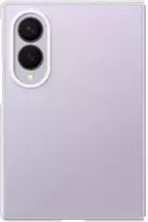 Dėklas QF971CTE skaidrus „Samsung Galaxy Fold 8“, permatomas