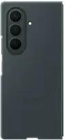 Dėklas EF976CGE Silicone Magnet Samsung Galaxy Fold 8 Ultra, Žalias