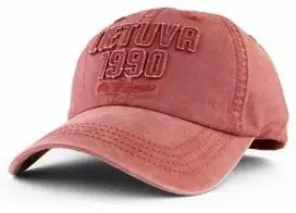 Robin Ruth Kepurė Lietuva 1990 Atgimimo Metai