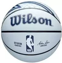 WILSON NBA TEAM CITY COLLECTOR ORLANDO MAGIC krepšinio kamuolys