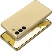 Oem Dėklas na Samsung S26 ULTRA Metallic auksinė