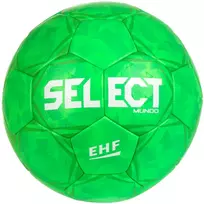 Select Rankinis kamuolys HB Mundo Official EHF žalias 220047 3