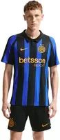 Vyriški marškinėliai Nike Inter Mediolan Match 2026/27 mėlyna-juoda II2736 409 (2XL)
