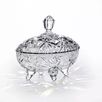 Crystal Bohemia Bohemia dėžutė 19cm