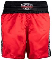 MASTERS "HEXAGON" Kikbokso šortai (WAKO APPROVED)