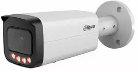 WANDALOODPORNA IP KAMERA IPC-HFW5459T-ASE-IL-0280B Išmanusis dvigubas apšvietimas WizMind - 4 Mpx 2.8 mm DAHUA