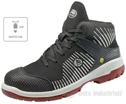 Score XW Unisex aulinukai (juodi)