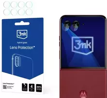 3mk Objektyvo apsauginis stiklas, skirta Motorola Razr 60 Ultra