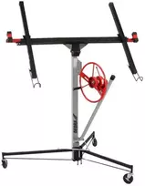 Podnośnik GIPSKARTONIO PLOKŠČIŲ KELTUVAS 140-325 CM 60 KG