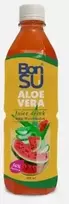 Aloe Vera sulčių gėrimas BONSU arbūzų skonio su minkštimu, (59%), 500ml