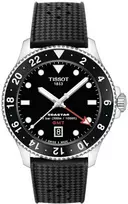 Laikrodis Tissot Seastar 1000 Quartz GMT T120.852.17.051.00