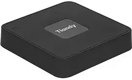 IP vaizdo įrašymo įrenginys Tiandy TC-R3108 SPEC:I/B/P8/C/EU/L/S, 8 kanalų, 8 PoE, Analog Killer