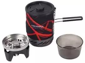 FIRE-MAPLE FMS-X1 Pro viryklė