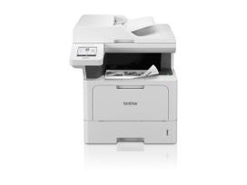 Brother | Multifunction Printer | DCP-L5510DW | Laser | Mono | All-in-one | A4 | Wi-Fi | White