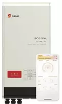 Vienfazis inverteris/įkroviklis SRNE 3kW IPC12-3kW