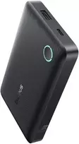 Baseus EnerFill FP11 išorinė baterija (Power Bank) 10000mAh 15W (su juodu Simple USB-C – USB-C 20V/3A 30cm laidu) – juoda