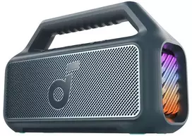 Nezatříděno „Anker Soundcore Boom 2“ „Bluetooth“ garsiakalbis, mėlynas