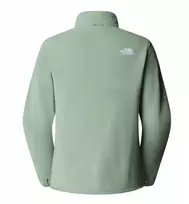 The North Face W Glacier fliso striukė NF0A8D2FBQ11 mėtų spalvos L dydis