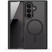 Dux Ducis Yind dėklas Samsung Galaxy Z Fold 8 / Z Fold 7 – juodos spalvos