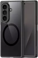 Dux Ducis Aimo Mag dėklas Samsung Galaxy Z Fold 8 Compatible with MagSafe – juodos spalvos