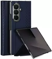 DUX DUCIS BRIL dėklas, skirtas SAMSUNG Z Fold 8 Ultra, mėlyna