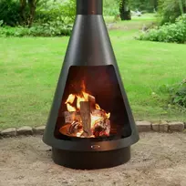 Ambiance Lauko židinys Heat LA Luz CH.002
