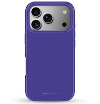 Dėklas ROAR futerał RAINBOW BUMPER kompatybilny su MagSafe do SAMSUNG S26 Plus violetinė