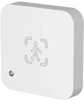 Žmogaus Buvimo Jutiklis - TUYA Smart Detektorius Wi‑Fi Baltas