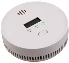 Dūmų ir CO detektorius - TUYA Dūmų Ir CO Detektorius, Wi-Fi, LCD Ekranas
