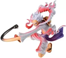 Banpresto One Piece Battle Record Collection Monkey D.Luffy figure 13cm