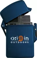 Origin Outdoors audros žiebtuvėlis „Atsparus vandeniui“