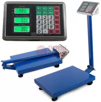 Platforminės svarstyklės 3005BMM (300 kg 50x40)