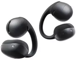 „Shokz OpenDots Air“ ausinės, juodos