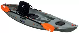 Galaxy Kayaks Dviejų dalių irklas 210cm.