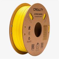 Creality Hyper PETG gijos 1.75 mm 1kg – geltonos