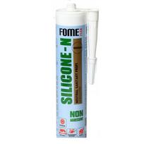 Skaidrus silikonas FOME FLEX NEUTRAL, 300 ml