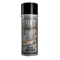 Karščiui atsparus cinkas HANSA, 400 ml