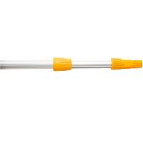 Teleskopinis metalinis kotas HARDY, 1,1-2 m, 25Ø