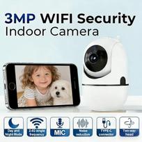 Kūdikio monitorius su AI verksmo atpažinimu – automatinis sekimas, saugumas