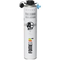 Purškiama termoizoliacija FOME FLEX A++ THERMO INSULATION, 850 ml