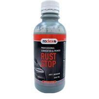 Rūdžių rišiklis RADEX RUST STOP, 200 ml