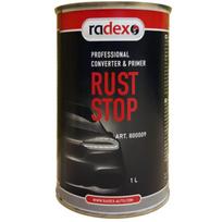 Rūdžių rišiklis RADEX RUST STOP, 1 l