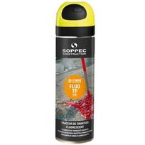 Fluorescenciniai žymėjimo dažai SOPPEC CONSTRUCTIONS FLUO TP, geltona, 345 g