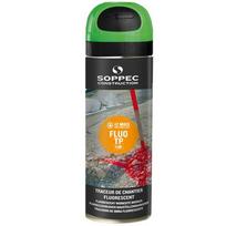 Fluorescenciniai žymėjimo dažai SOPPEC CONSTRUCTIONS FLUO TP, žalia, 345 g