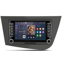 android automobilių radijas junsun Seat Leon 2005-2012 gps navi wifi bluetooth carplay swc fm
