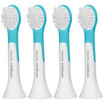 Elektrinio dantų šepetėlio antgalis 2x PHILIPS SONICARE HX6034/33 KIDS 3+ 2 PAKETAI