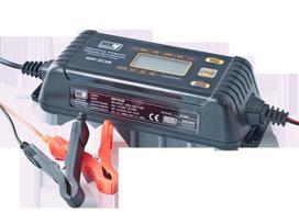 Išmanusis akumuliatoriaus įkroviklis 12V / 24V MW-SC4B